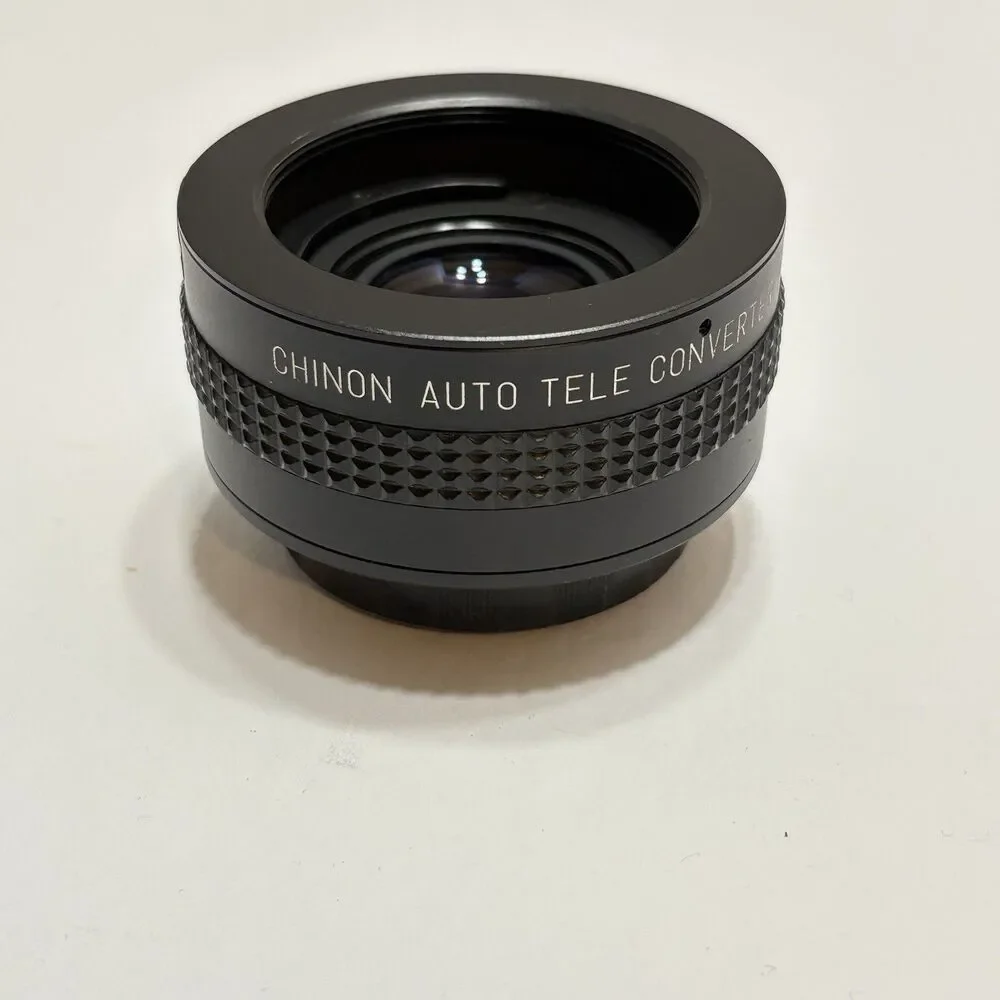 Chinon Auto Tele Converter 2x for Pentax With Case